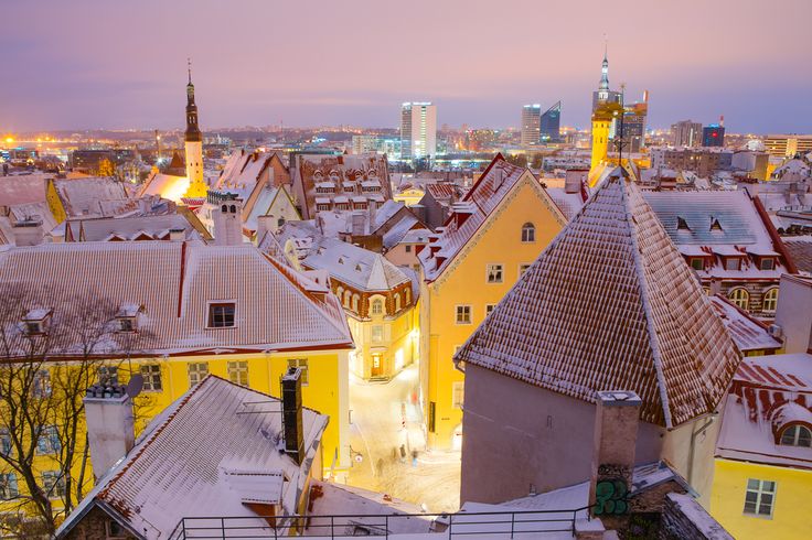 Is It Worth Visiting Tallinn? My Personal Experience