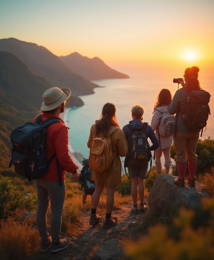 The Rise of Alternative Travel Experiences: How Nature, Rural Escapes, and Active Adventures Are Redefining Tourism in Europe