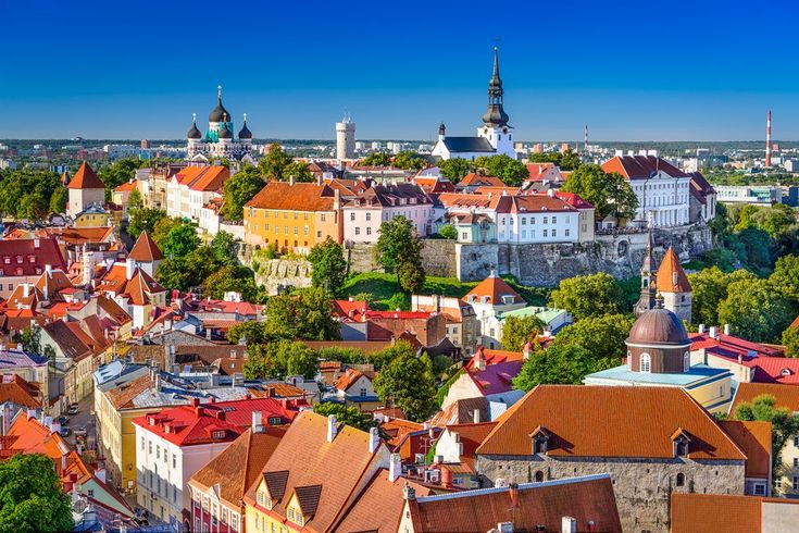 Tallin - Baltic Countries