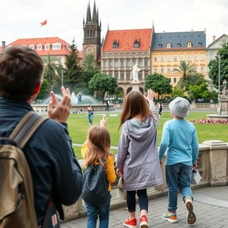 Traveling Across Europe with Kids: The Most Kid-Friendly Cities and Family Tips
