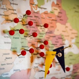 The Ultimate Guide: Traveling Through Europe on $1,650/Month – How to Explore the Continent Without Breaking the Bank