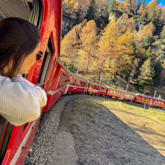 The Best Train Routes in Europe for 2025: Updated Interrail, Scenic Journeys, Experiences, and Money-Saving Tips