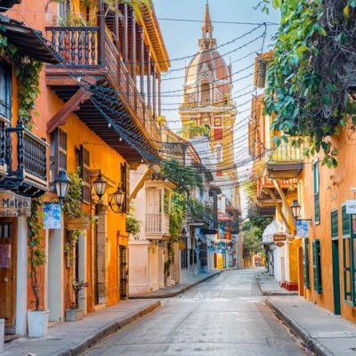 My Journey Through Cartagena and Medellín: Unmissable Tips from Colombia