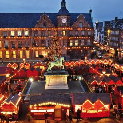 The Best Christmas Markets in Europe: Comparing Prices, Attractions, Food, and Atmosphere