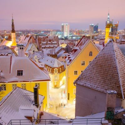 Is It Worth Visiting Tallinn? My Personal Experience