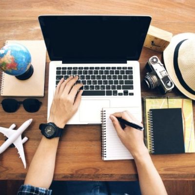 TRAVEL ITINERARY Perfect 3-Day Plan