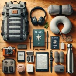 Travel Checklist: Essential Items to Bring to Europe in Any Season