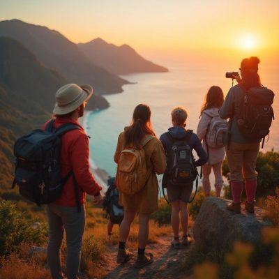 The Rise of Alternative Travel Experiences: How Nature, Rural Escapes, and Active Adventures Are Redefining Tourism in Europe